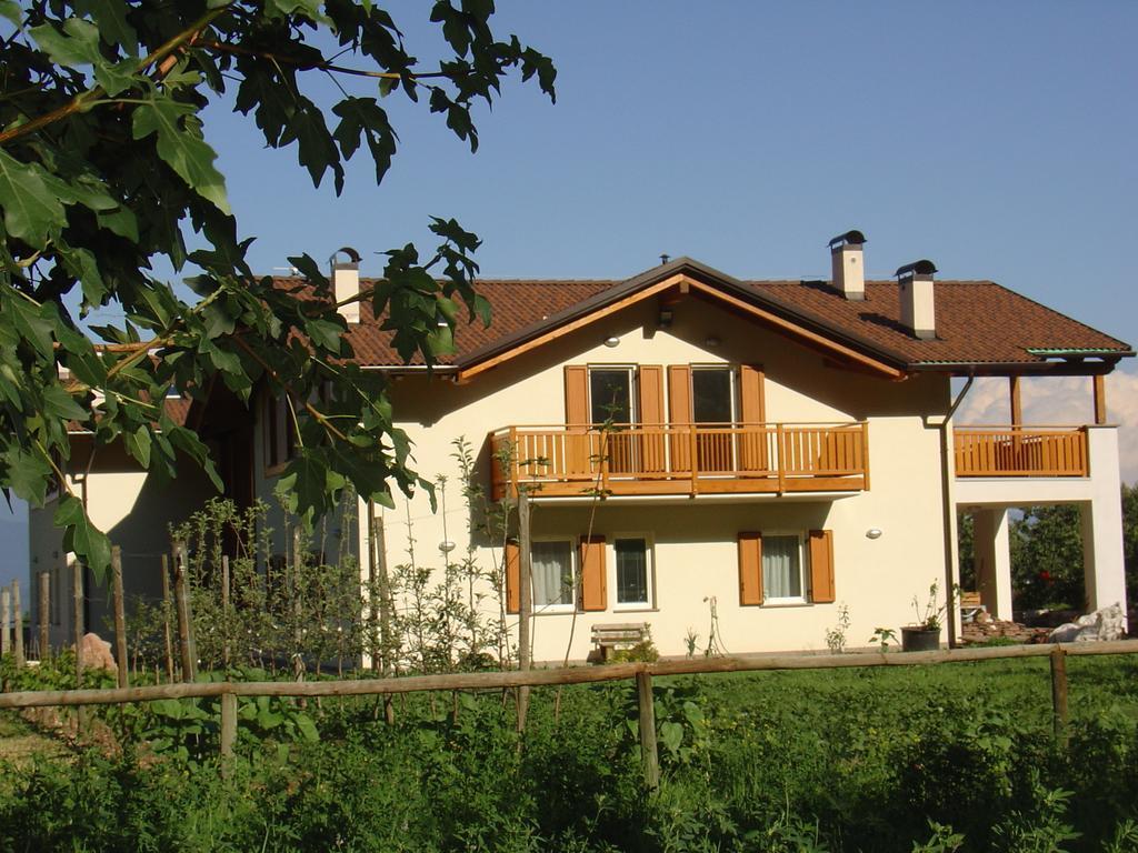 Agriturismo Girasole Fai della Paganella Værelse billede