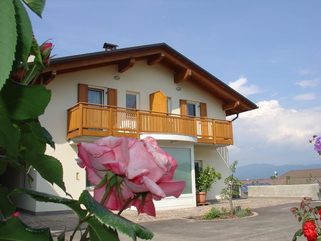Agriturismo Girasole Fai della Paganella Eksteriør billede