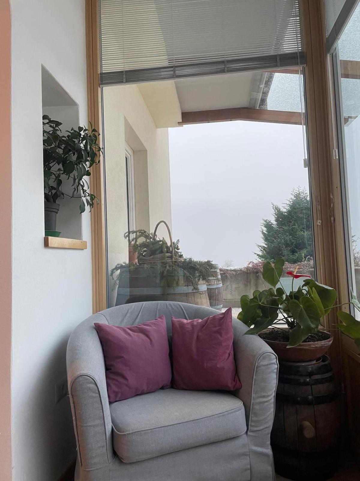 Agriturismo Girasole Fai della Paganella Eksteriør billede