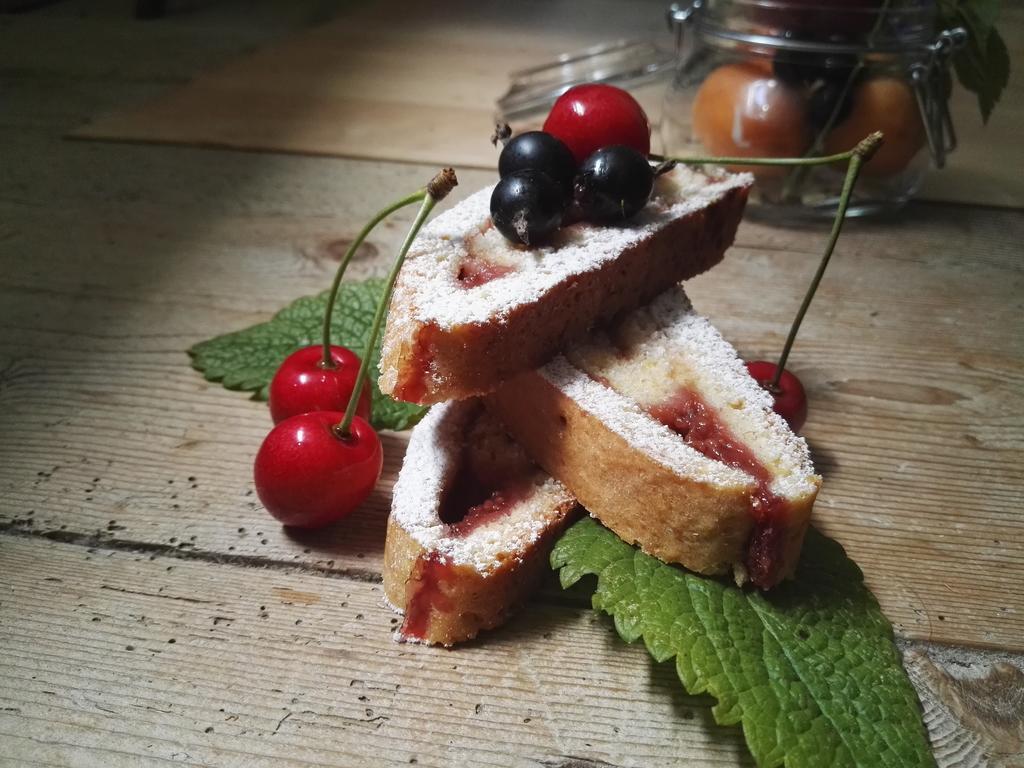 Agriturismo Girasole Fai della Paganella Eksteriør billede