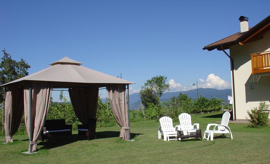 Agriturismo Girasole Fai della Paganella Eksteriør billede