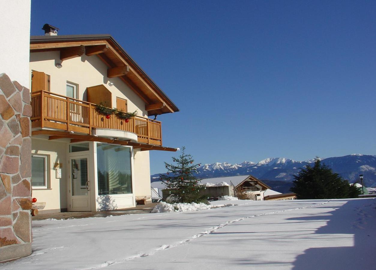 Agriturismo Girasole Fai della Paganella Eksteriør billede